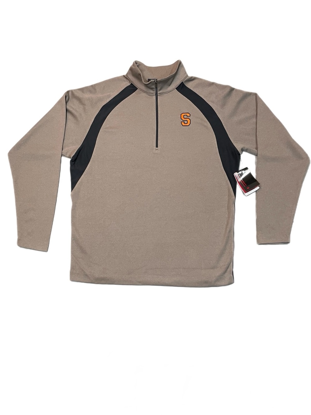 NWT Nike Tiger Woods Collection 1/4 Zip Sweater Men’s Size Large
